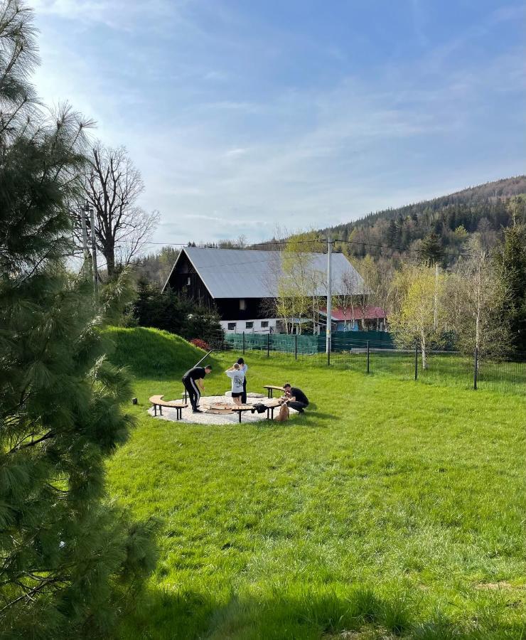 Willa Na Szlaku Stronie Śląskie Dış mekan fotoğraf